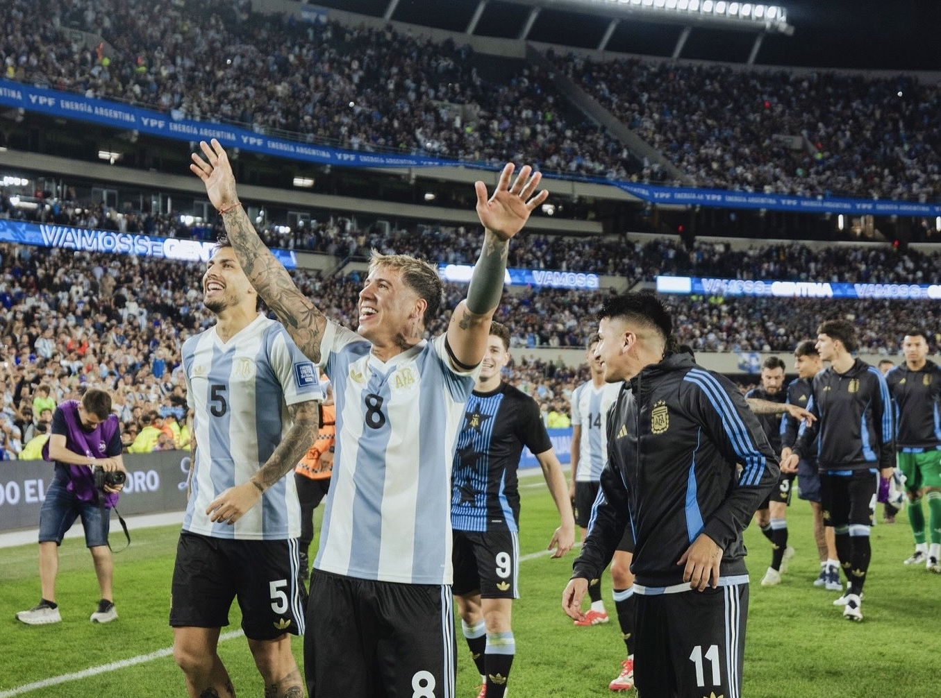 Finalissima Preview: Key Absences & Argentina-Spain WC Prep